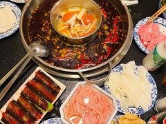-飘香火锅(玉林西路店)