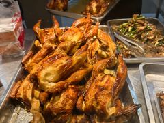 -三毛烤鸡(清泰街店)