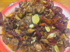 -柴窝堡22号辣子鸡·传承新疆菜