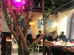 大堂-通海俄式烧烤·俄罗斯大串(嵩山路店)