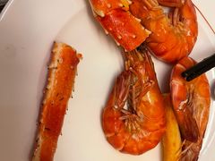 -济南绿发贵和洲际酒店-第六层自助餐厅