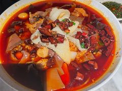 磁器口毛血旺-蔴将·川菜(黄龙万科店)