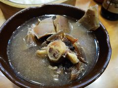 牛尾汤-老牌依强牛肉店(达道总店)