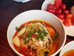 -西安W酒店·WEI全味西餐厅