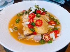 -老阿爸鲜鱼土菜(昆山花桥店)