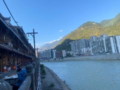 -泸定桥景区