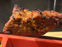 羊排-克比叔叔印度餐厅Kebabs on the Grille(人民广场店)