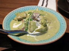 绿咖喱鸡-米泰MiThai
