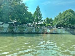 -运河游船(武林门码头)