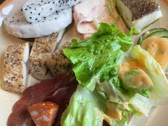 -上海苏宁宝丽嘉酒店·Cafe Bellagio西餐厅