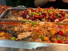 -鸣记脆皮烤鱼(岐山路店)