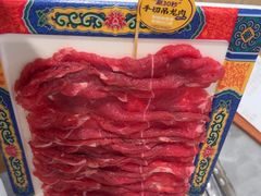 -侃爷南门铜锅涮肉