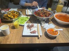 -叶派龙虾•招牌香辣蟹·海鲜(中海国际店)