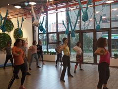 -LikingFit24小时健身•普拉提(张江店)