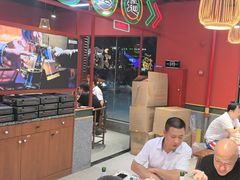 -饶福记·南昌烧烤大排档(九龙湖土著店)