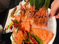 刺身拼盘-大渔铁板烧(大悦城店)