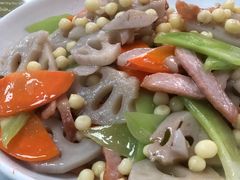 芸海小炒-芸海阁·农家私房菜(沙家浜景区出口店)