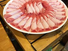 -北华涮肉(华严北里店)