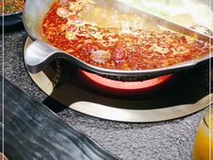 -湊湊火锅·茶憩(打浦桥日月光店)