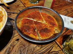 烤油馍-有奴思烤肉·清真(正宁路店)