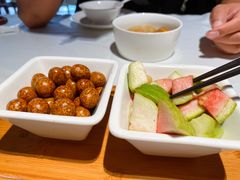 话梅芭乐-黑明餐厅(白鹭洲店)