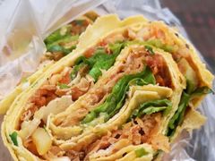-胖子煎饼店(钦州南路店)