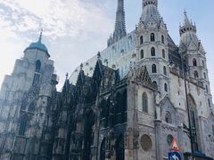 -斯蒂芬主教座堂(Stephansdom)