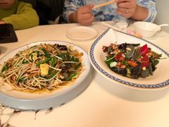 老醋六样-高玛纳驴肉火烧(一世界店)
