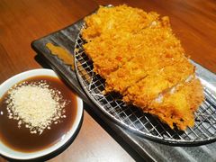 吉利猪里脊-山杏yama-katsu·吉列炸物