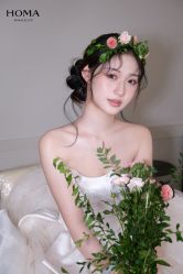 -荷玛高端新娘跟妆团队·彩妆培训