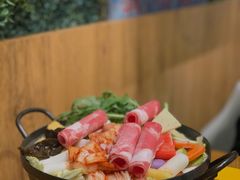 -韩热料理(永嘉天地店)