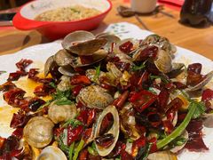 -小俩口烧烤东北菜(双井店)