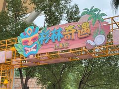 -武汉玛雅海滩水公园