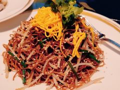 银丝酱油炒面-金轩中餐厅 Jin Xuan(浦东丽思卡尔顿酒店)