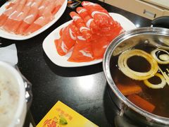 -呷哺呷哺(西单大悦城店)