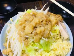 -拉面莊夢語＆中华料理八椿