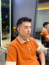 -不迫先生专业男士剪发