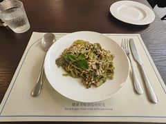 -沏点Trattoria意大利餐厅(新街口店)