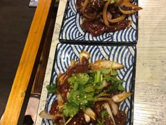 -燚店·铁板鱼蛙·烤肉·烤串(北新桥店)