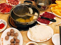 牛筋丸-陈记顺和潮汕牛肉火锅(韩江路店)