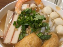 -曼谷食堂·泰国家庭料理(丹桂路店)