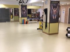 -中田健身工作室(中针商务店)