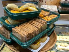 -泸溪河桃酥(鄞州高新宝龙店)