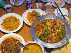 -俭寨大盘鸡·缸子肉·小公鸡·新疆菜(云通店)
