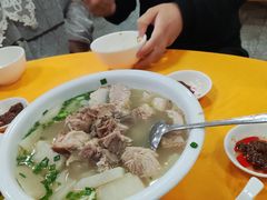 -荣生萝卜汤饭店