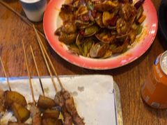 -老姑砂锅·烧烤天津菜(体北道店)