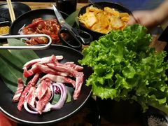 -九田家黑牛烤肉料理(衡百国际店)