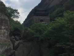 景点-剑门关风景区