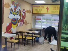 -领鲜现切猪杂火锅(番禺桥南店)