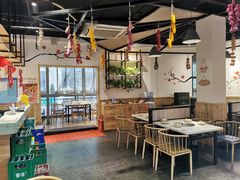 大堂-攀枝花野菜铜火锅(万科凯德店)